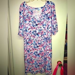 EEUC XXL Lilly Pulitzer Dress
